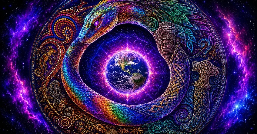 The Same Sky, The Same Serpent